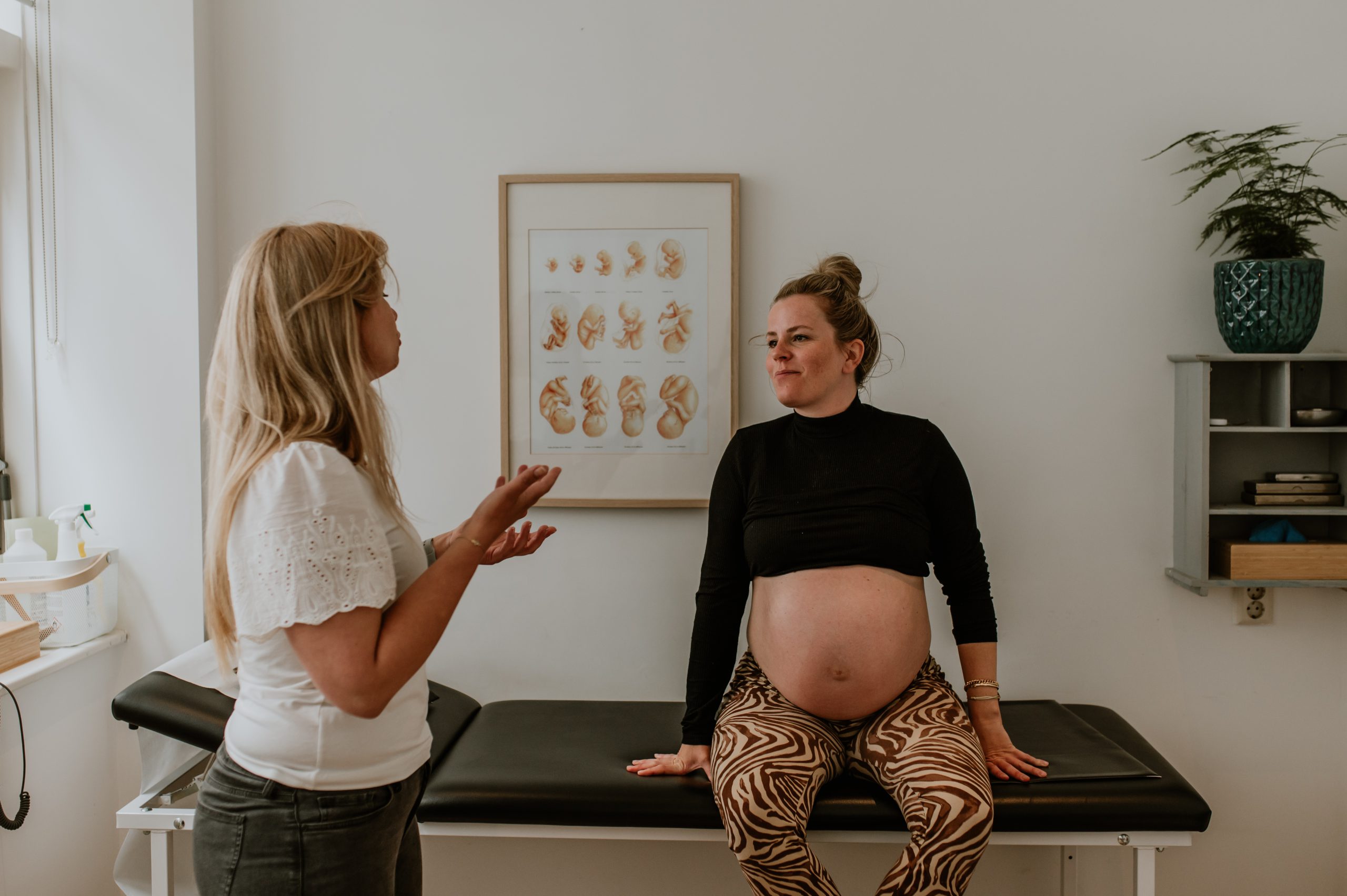 Voeding tijdens je zwangerschap